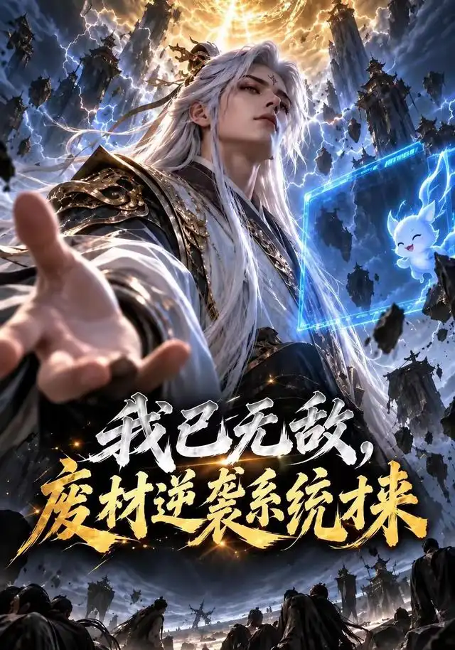 我已无敌,废材逆袭系统才来
