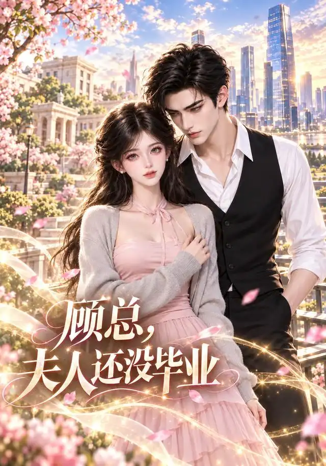 顾总,夫人还没毕业