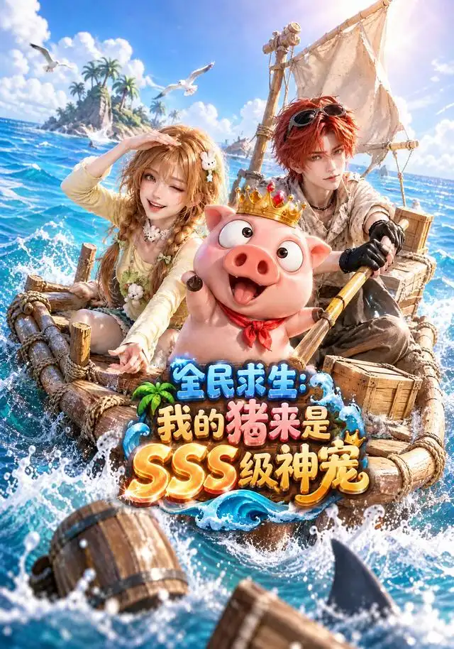 全民求生:我的猪来是SSS级神宠