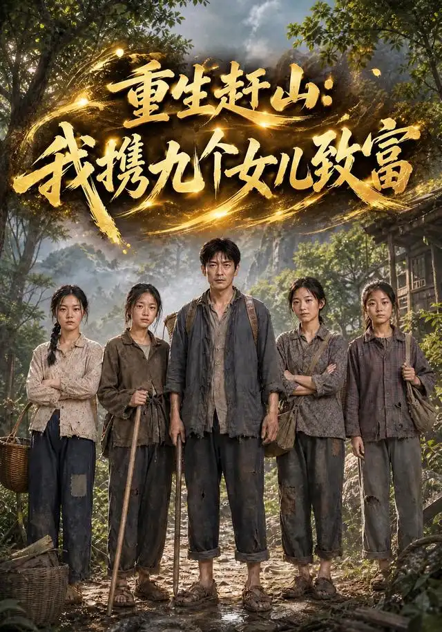 重生赶山:我携九个女儿致富