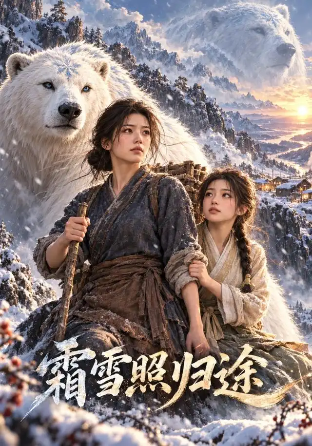 霜雪照归途