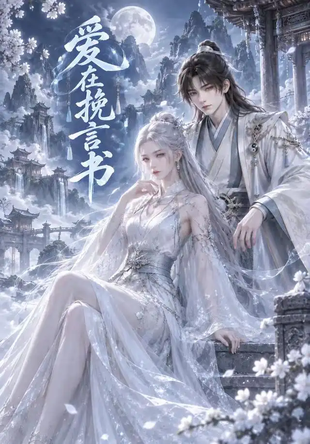 爱在挽言书