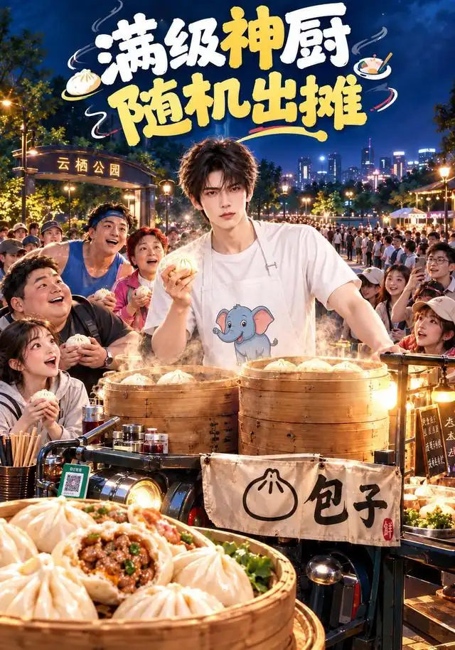 满级神厨随机出摊