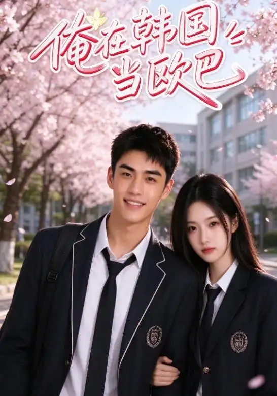 俺在韩国当欧巴
