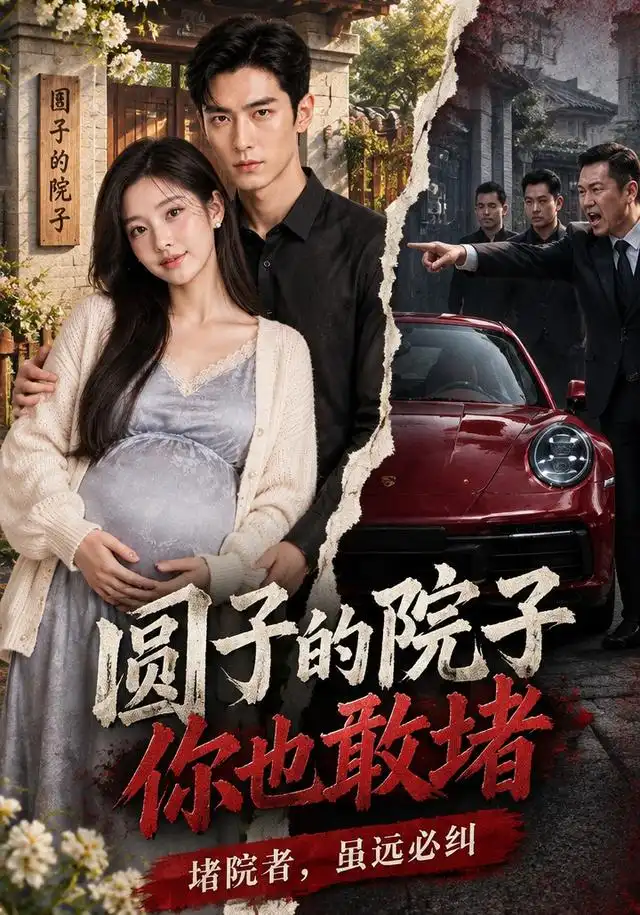 圆子的院子你也敢堵