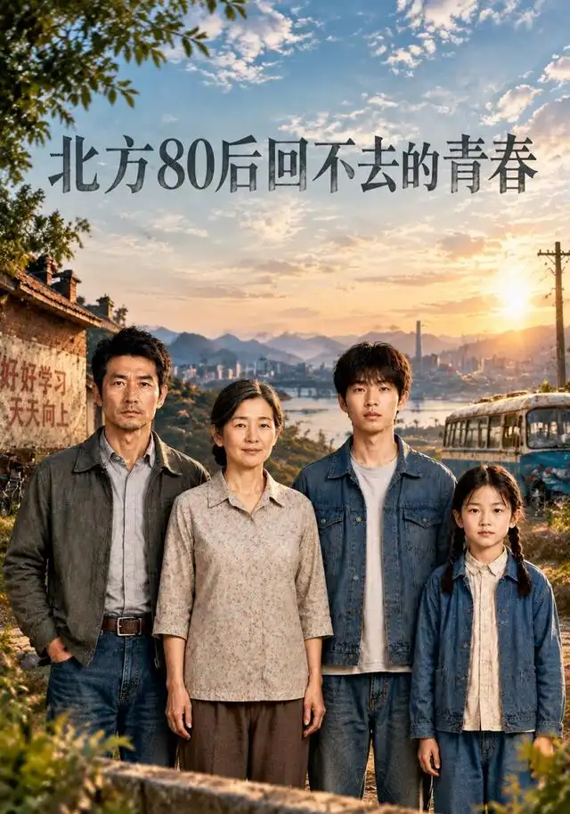 北方80后回不去的青春