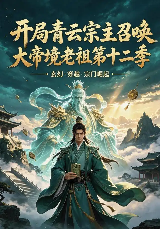 开局青云宗主召唤大帝境老祖（第十二季）
