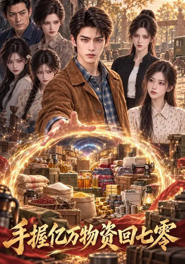 手握亿万物资回七零