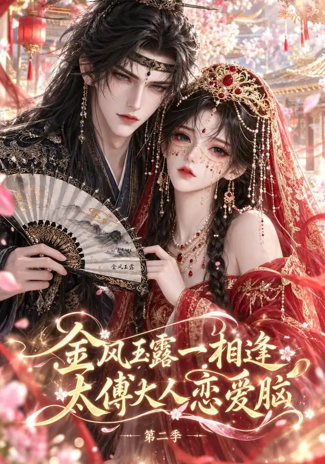 金风玉露一相逢,太傅大人恋爱脑第二季