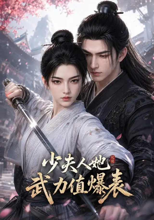 少夫人她武力值爆表