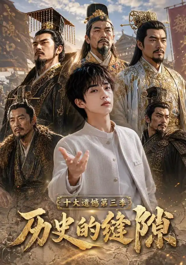 十大遗憾第三季:历史的缝隙