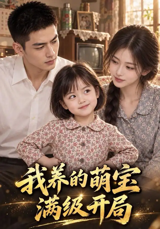 我养的萌宝，满级开局