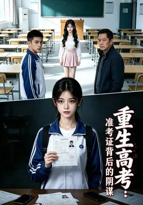 重生高考：准考证背后的阴谋