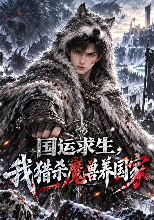 国运求生,我猎杀魔兽养国家