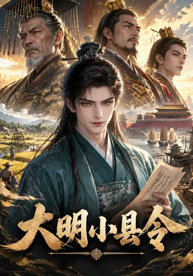 大明小县令！
