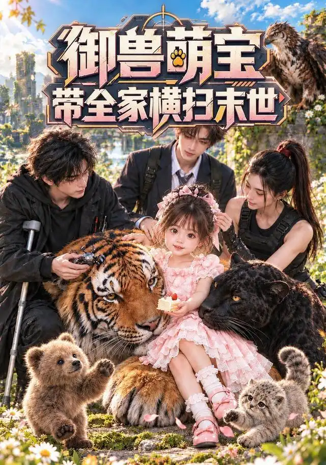 御兽萌宝带全家横扫末世