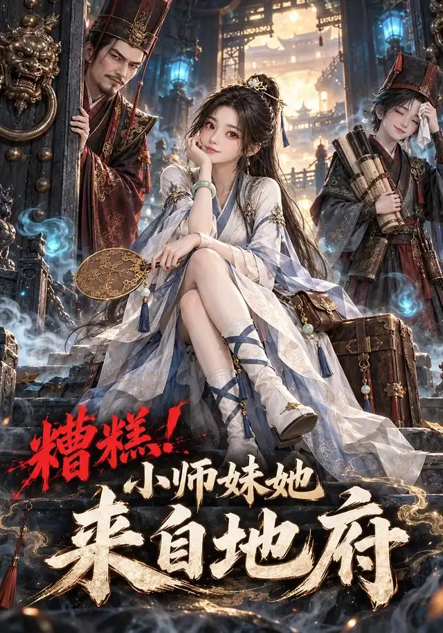 糟糕小师妹她来自地府