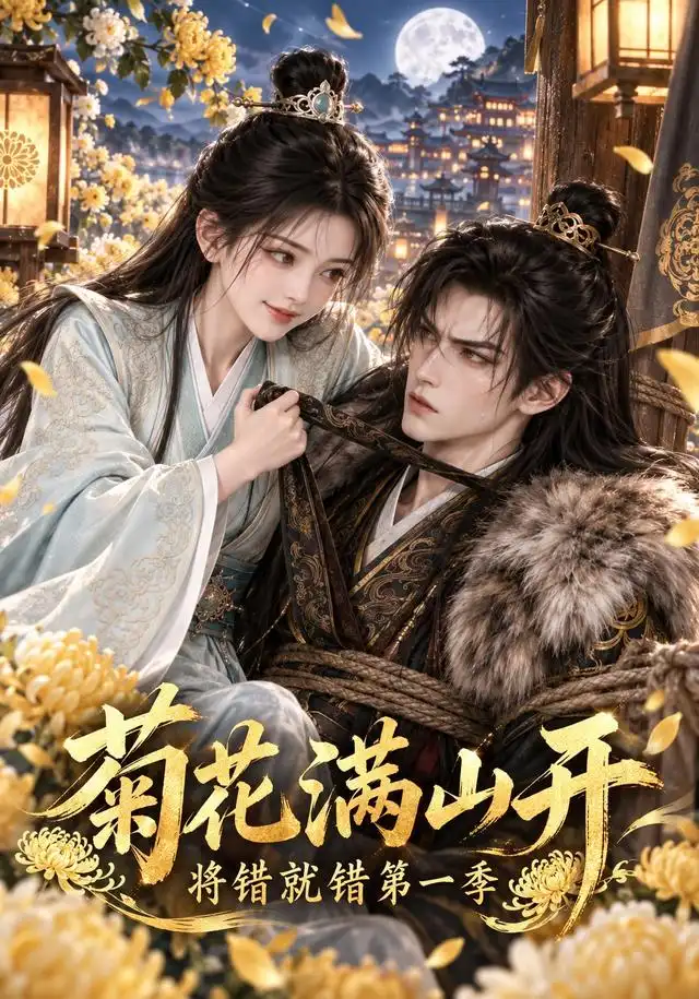 菊花满山开,将错就错第一季
