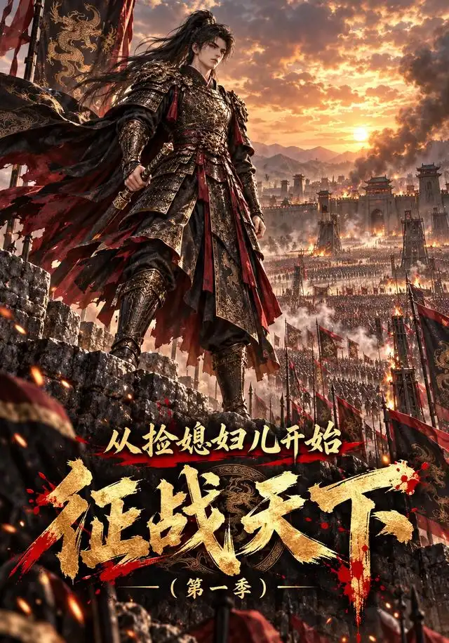 从捡媳妇儿开始征战天下第一季