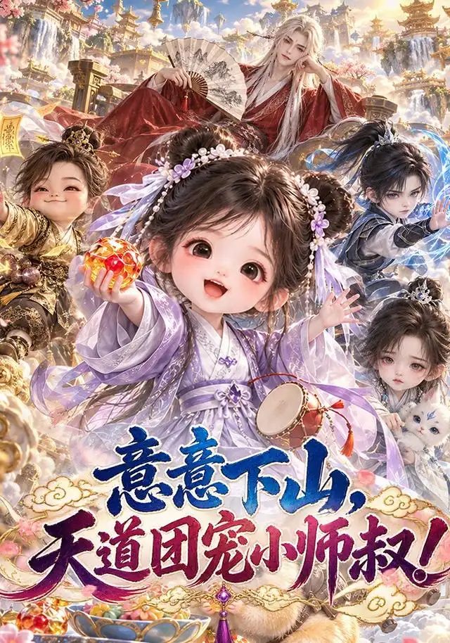 意意下山,天道团宠小师叔!