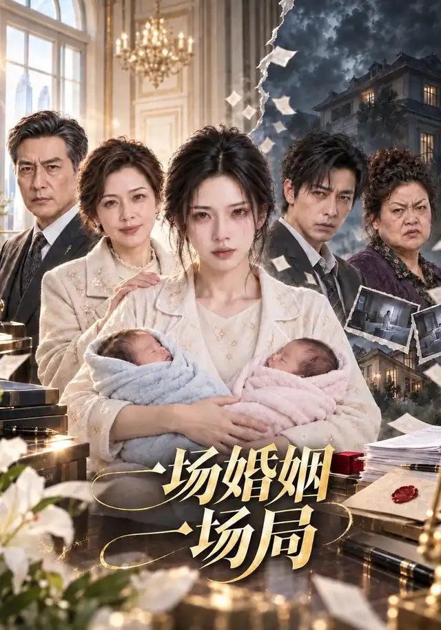 一场婚姻一场局