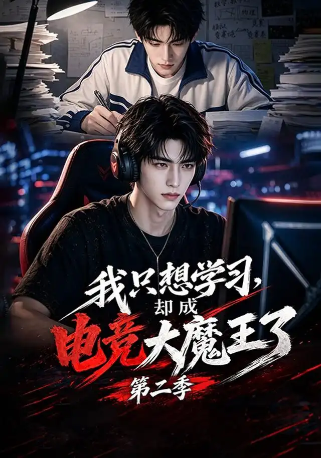 我只想学习,却成电竞大魔王了第二季
