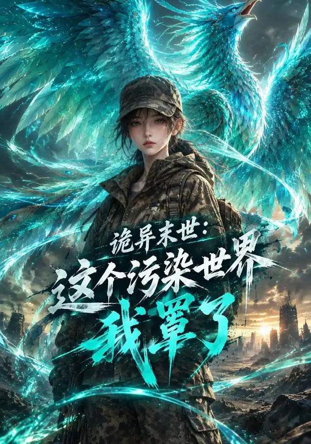 诡异末世:这个污染世界我罩了