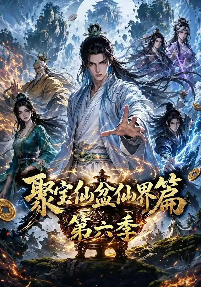 聚宝仙盆仙界篇第六季