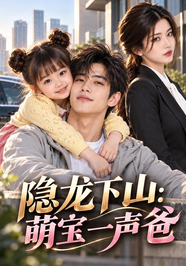 隐龙下山:萌宝一声爸