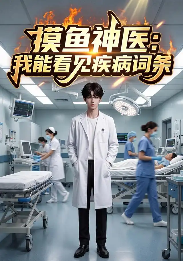 摸鱼神医:我能看见疾病词条