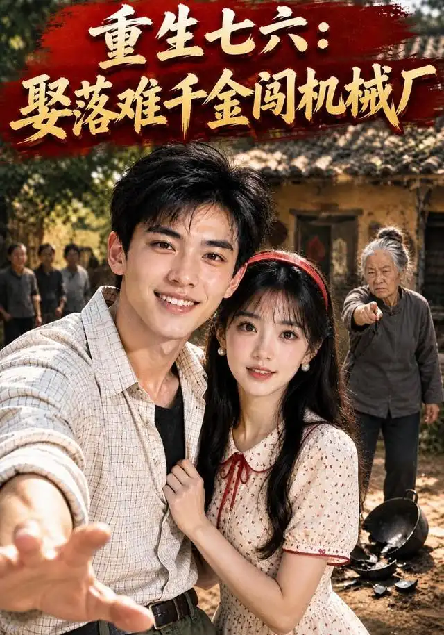 重生七六:娶落难千金闯机械厂