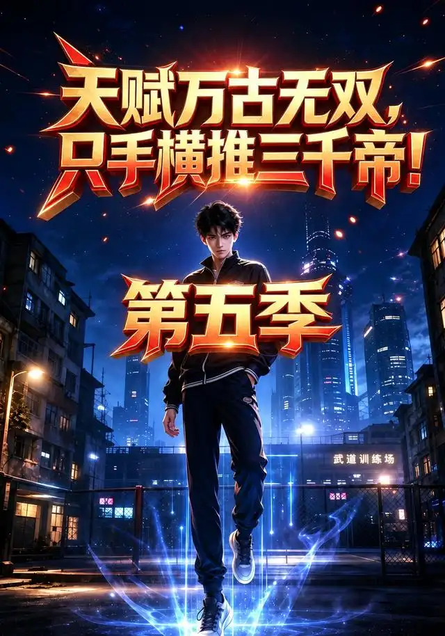 天赋万古无双,只手横推三千帝!第五季