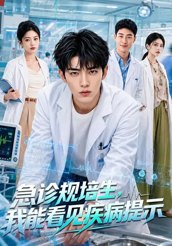 急诊规培生，我能看见疾病提示