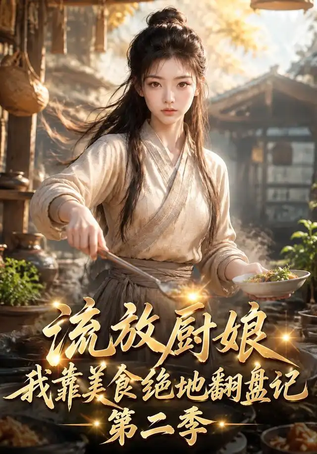 流放厨娘,我靠美食绝地翻盘记第二季