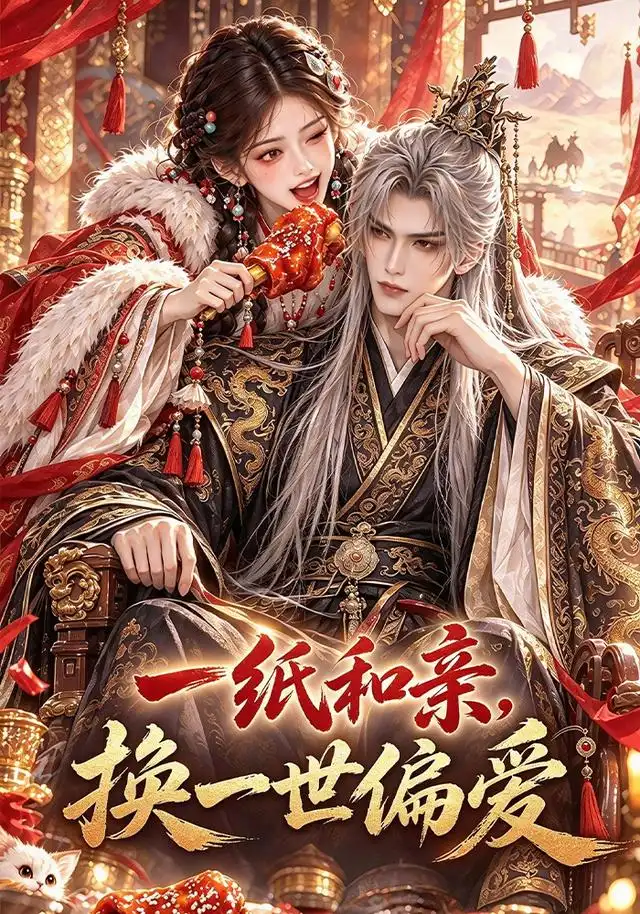 一纸和亲,换一世偏爱
