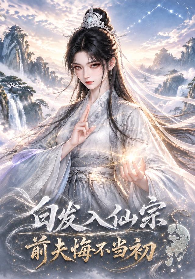 白发入仙宗，前夫悔不当初