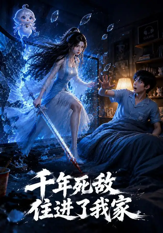 千年死敌住进了我家