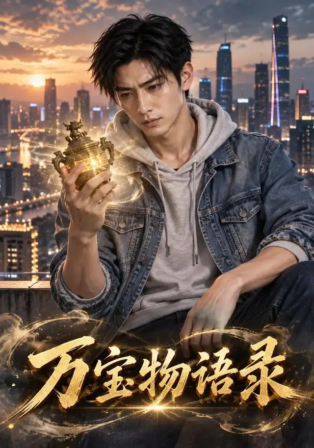 万宝物语录