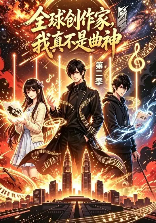 全球创作家,我真不是曲神2(第二季)