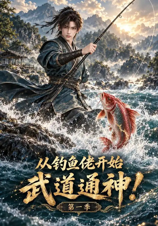 从钓鱼佬开始武道通神！第一季