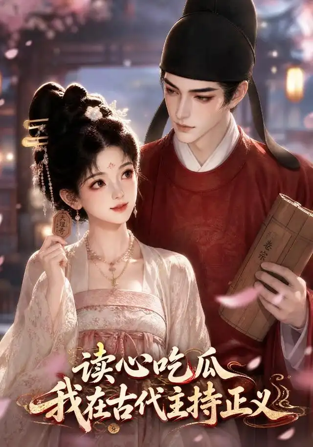读心吃瓜我在古代主持正义