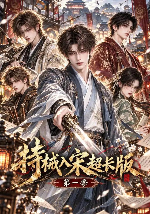 持械入宋超长版:第一季