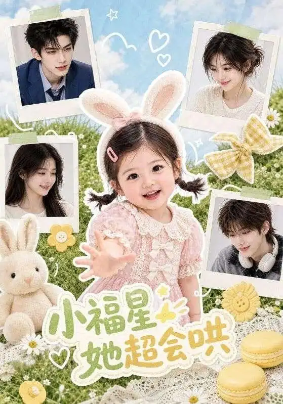 小福星她超会哄