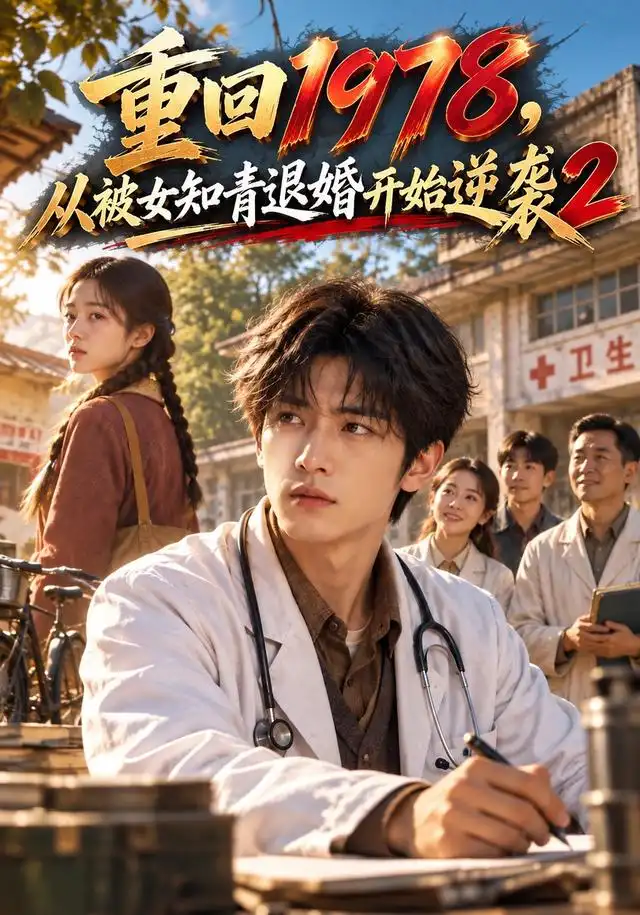 重回1978,从被女知青退婚开始逆袭2