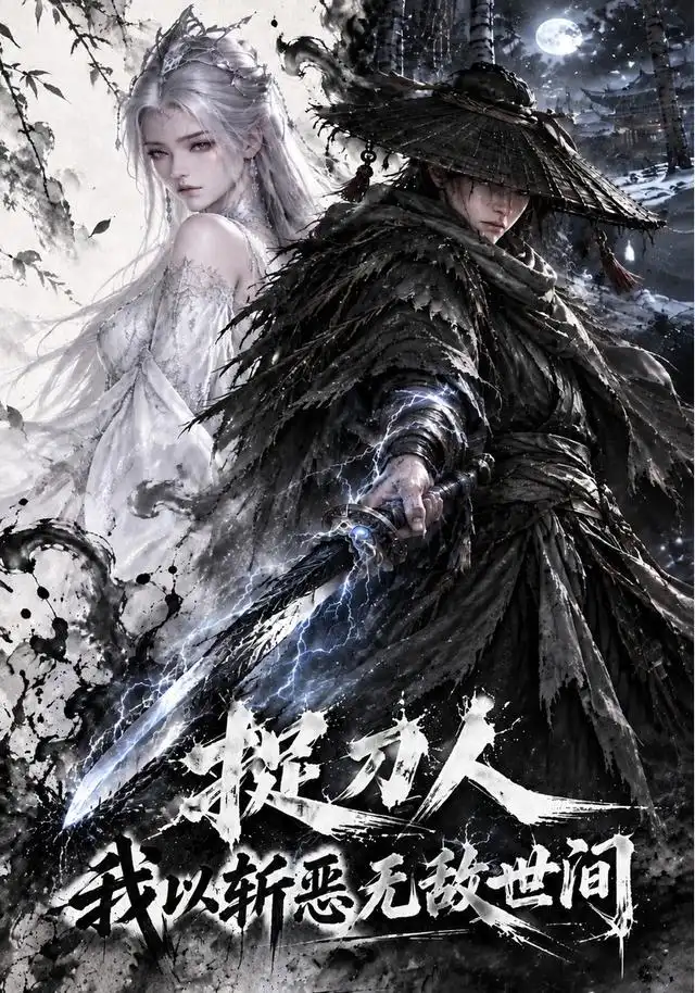 捉刀人我以斩恶无敌世间