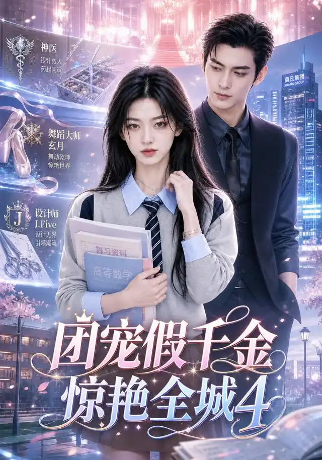 团宠假千金惊艳全城4