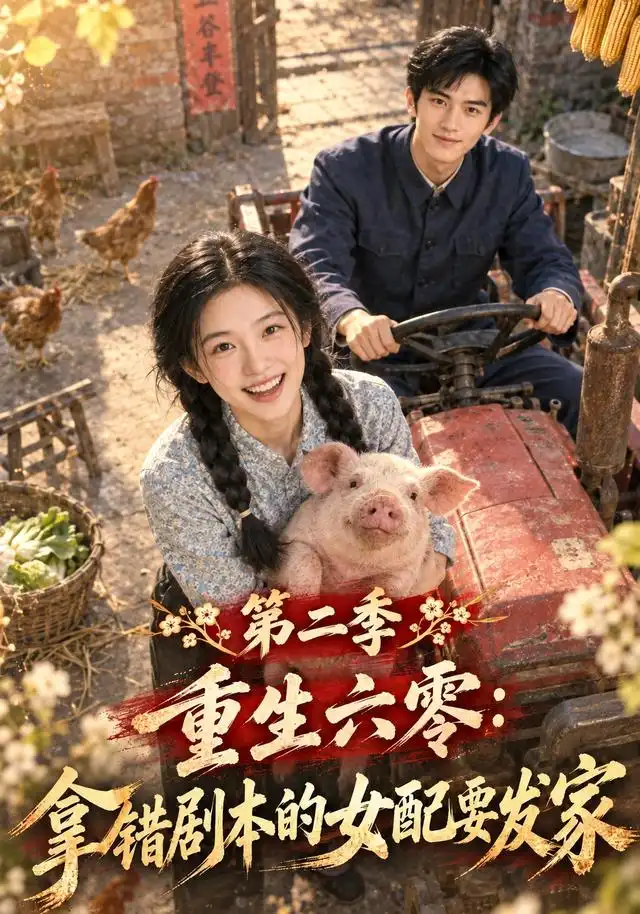 重生六零:拿错剧本的女配要发家第二季