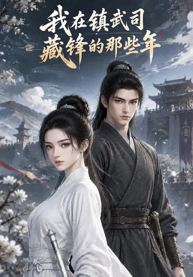 我在镇武司藏锋的那些年