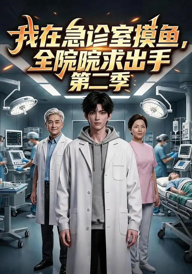 我在急诊室摸鱼,全院跪求出手第二季