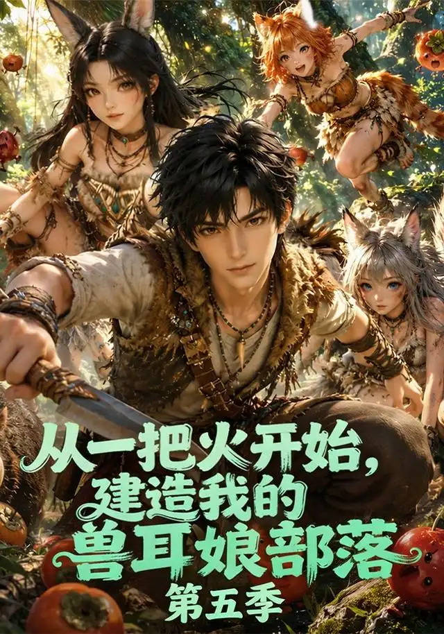 从一把火开始，建造我的兽耳娘部落第五季